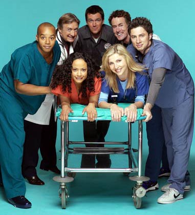 Cast di Scrubs